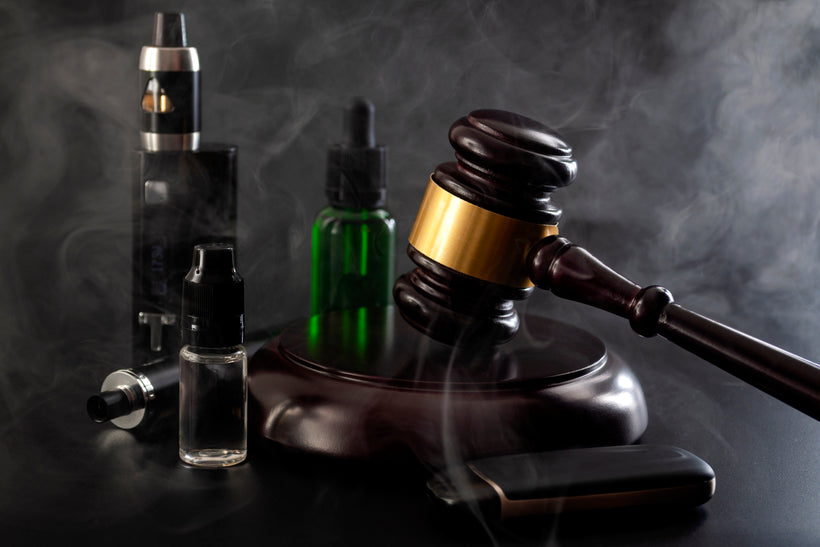 Are disposable vapes being banned in the UK?