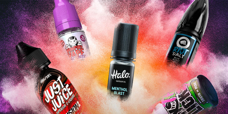 E-Liquid Brands