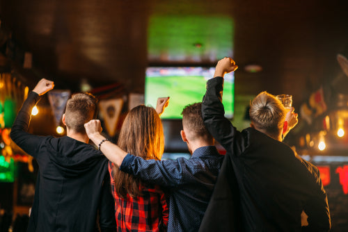 Can you Vape at Football Grounds in the UK?