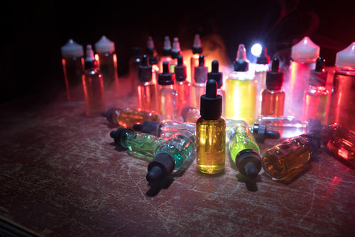 Best Sweet Flavoured E-liquids for 2023