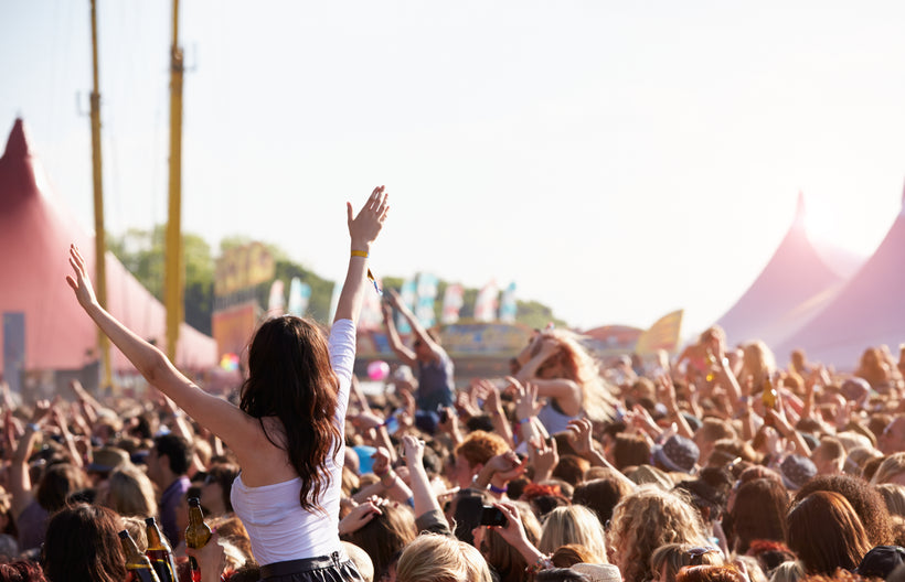 Can you Vape at Festivals?