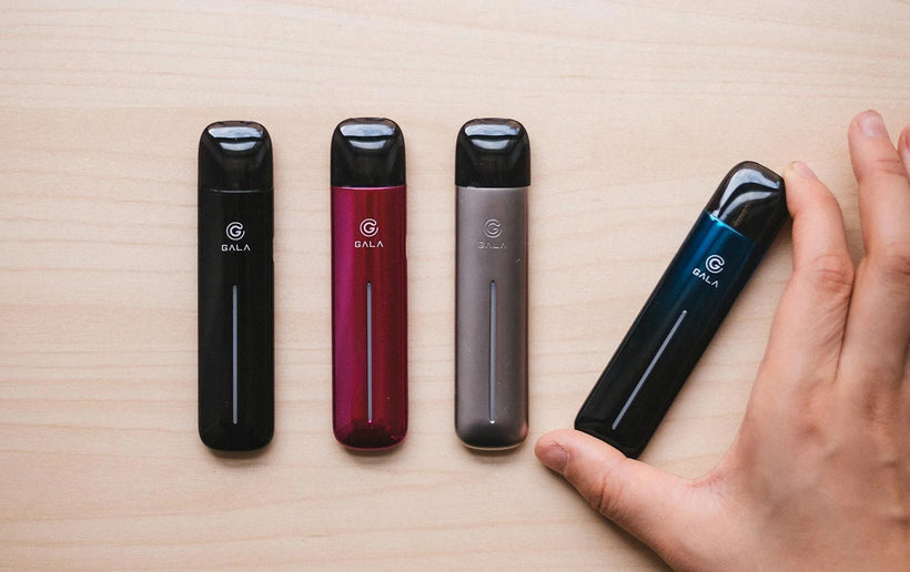 Vaping Pods