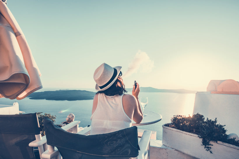 Vaping While Travelling: the Dos and Don’ts