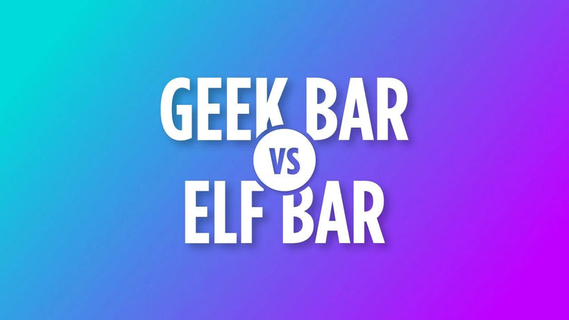 Elf Bar vs. Geek Bar