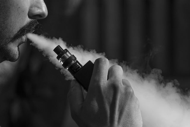 Do vapes have calories?