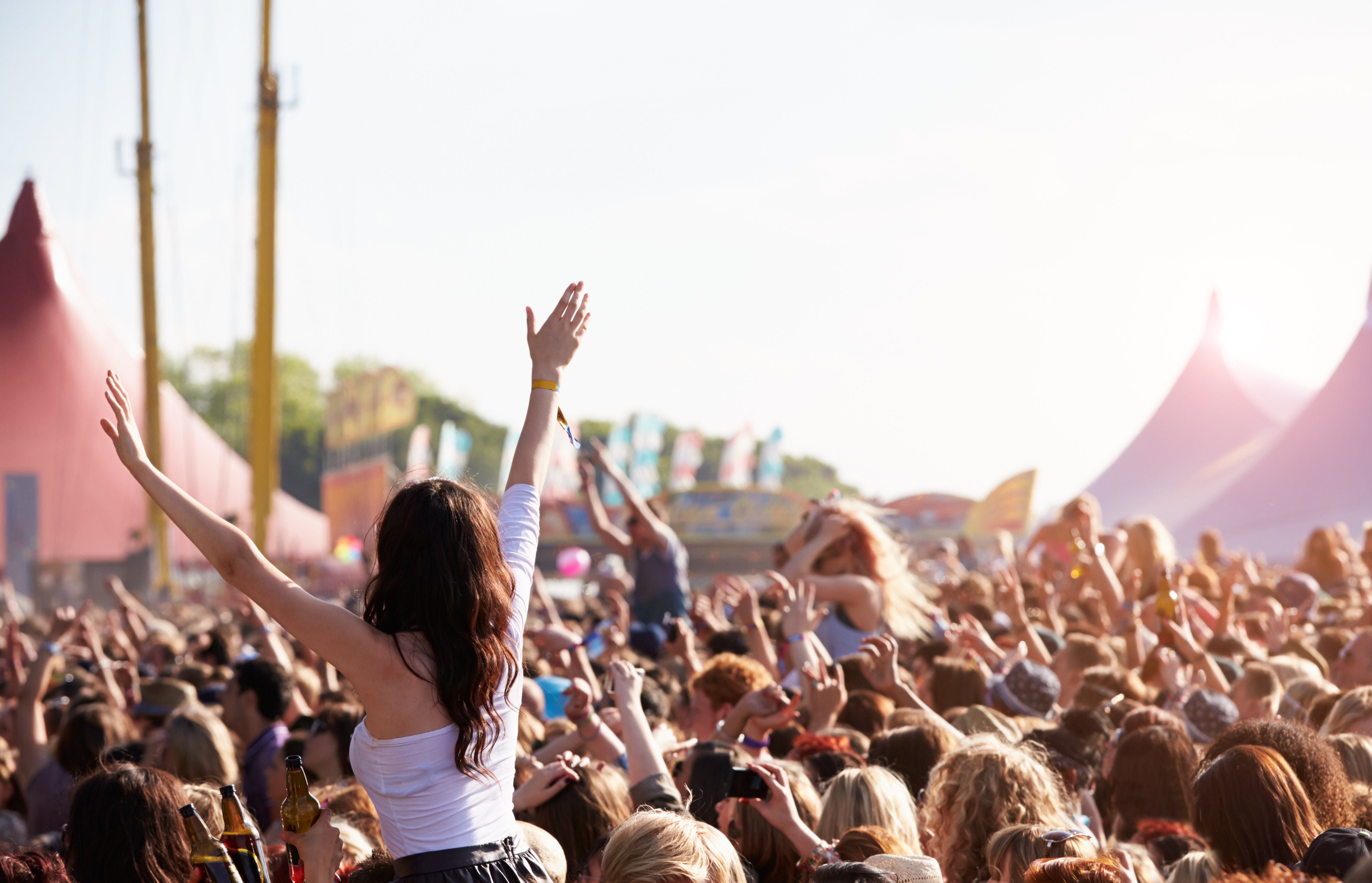 Can you Vape at Festivals? – Juicemate