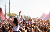 Can you Vape at Festivals?