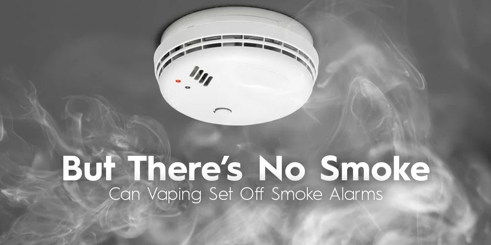 Will Vape Smoke Set Off Sprinklers Can Vapes Set Off Fire Alarms? Juicemate Will Vape Smoke Set Off Sprinklers Can Vapes Set Off Fire Alarms? Juicemate
