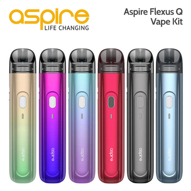 Aspire Flexus Q Pod Kit Juicemate Aspire Flexus Q Pod Kit Juicemate