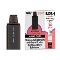 Bash Vape Echo Pro 10K Prefilled Pods