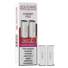 AQUAVAPE 2IN1 PODS
