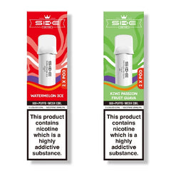 SKE Crystal Plus Replacement Pods