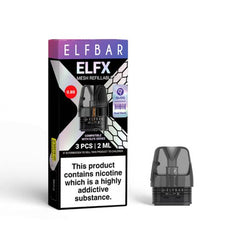 ELF BAR ELFX Refillable Pods