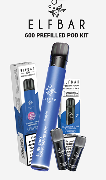 ELF Bar Pro Pod Kit Juicemate ELF Bar Pro Pod Kit Juicemate
