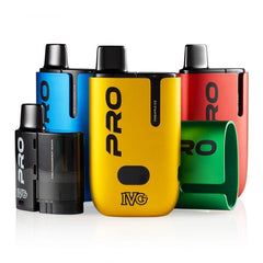IVG Pro 12 Prefilled Pod Kit