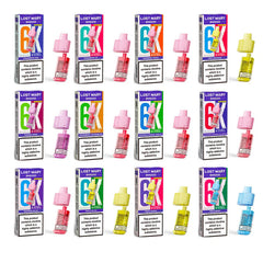 Lost Mary BM6000 Prefilled Vape Pods