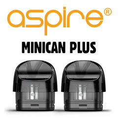 ASPIRE MINICAN PODS (2-PACK)