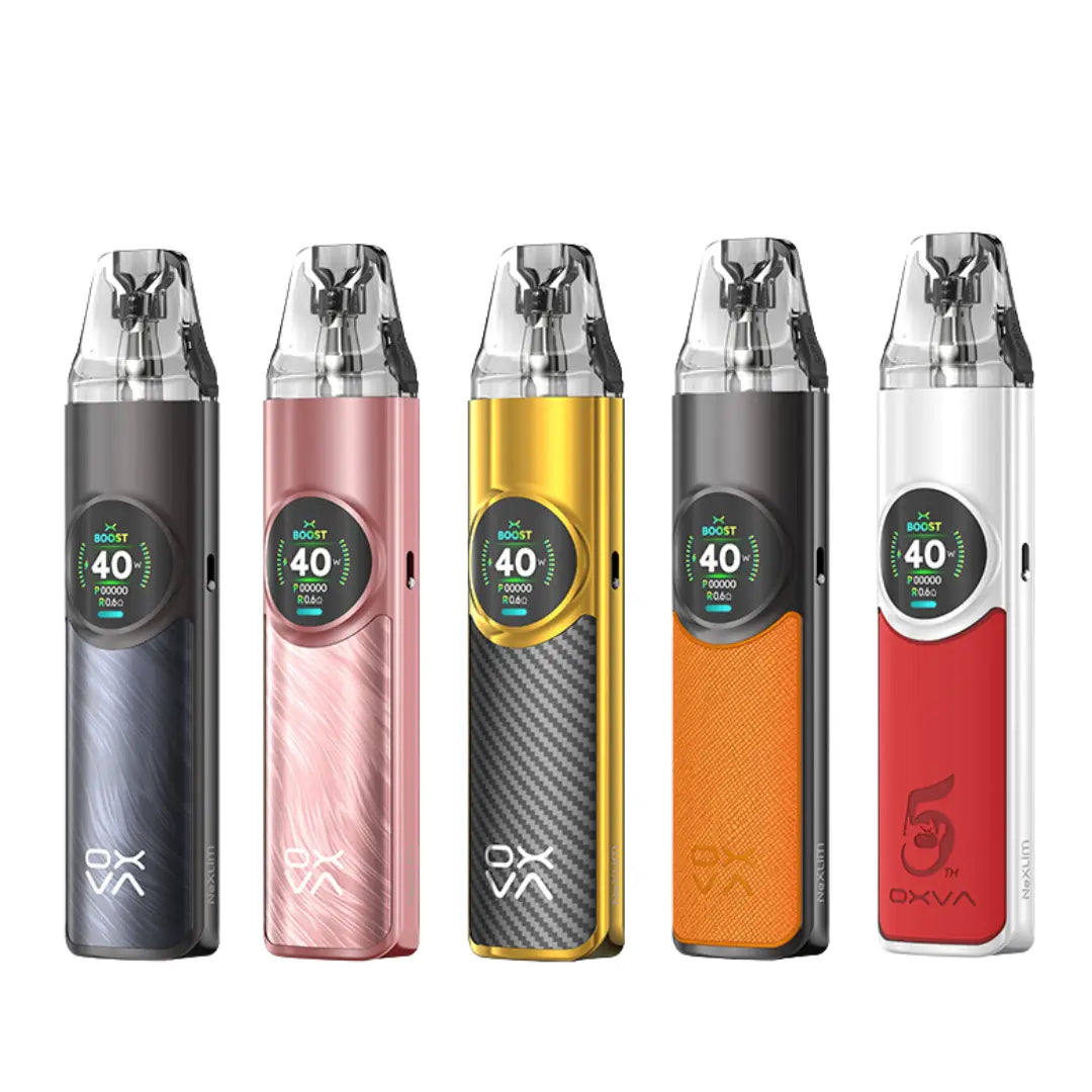 Oxva Nexlim Pod Vape Kit Juicemate Oxva Nexlim Pod Vape Kit Juicemate