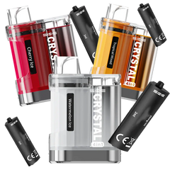 SKE Crystal 4 in1 Pod Kit