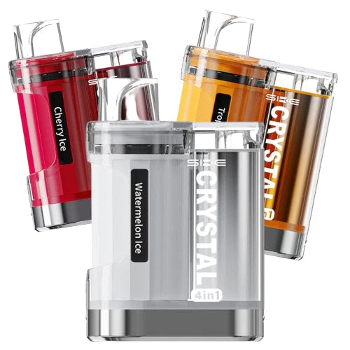 SKE Crystal Plus Pod Kit 12.99 Juicemate SKE Crystal Plus Pod Kit 12.99 Juicemate