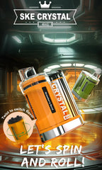 SKE Crystal 4 in1 Pod Kit