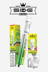 SKE Crystal Pro Pod Kit