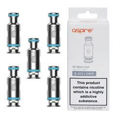 ASPIRE AF MESH COILS (5-PACK)
