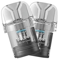 ASPIRE TSX REFILLABLE PODS (2-PACK)