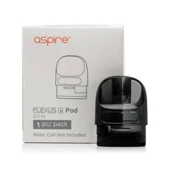 Aspire Flexus Q Replacement Pod 2ml