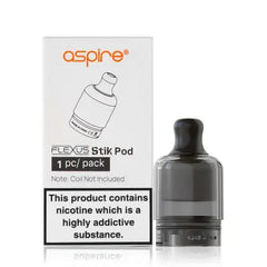 ASPIRE FLEXUS STIK REPLACEMENT POD