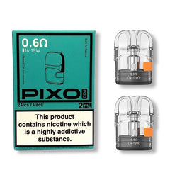 Aspire Pixo Replacement Pods 2 Pack