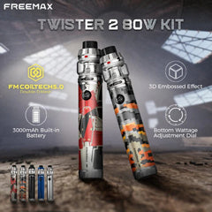 FreeMax Twister