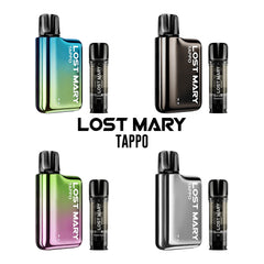 Lost Mary Tappo Pod Kit by Elf Bar