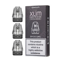 OXVA XLIM TOP FILL PODS (3-PACK)