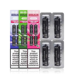 SKE Crystal 4in1 Pre-filled Vape Pods