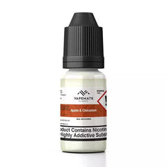 Apple & Cinnamon Vapemate E-Liquid