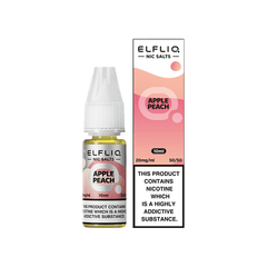 ElfLiq Apple Peach E-Liquid
