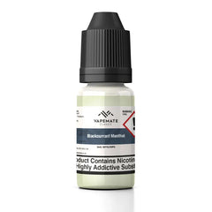 Blackcurrant Menthol Vapemate E-Liquid