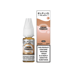 ElfLiq Tobacco Nic Salt E-Liquid