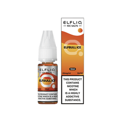 ElfLiq Elfbull Ice Nic Salt E-Liquid