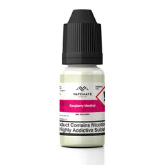 Raspberry Menthol Vapemate E-Liquid