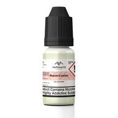 Rhubarb & Custard Vapemate E-Liquid