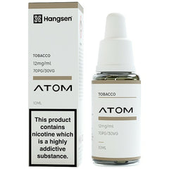 Tobacco E-Liquid by Hangsen