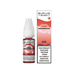 ElfLiq Watermelon Nic Salt E-Liquid